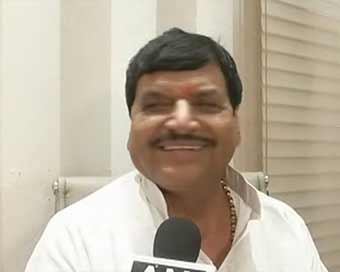 Shivpal Yadav floats 