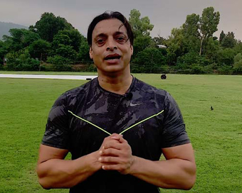 Shoaib Akhtar