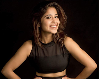 Actress Shweta Tripathi Sharma