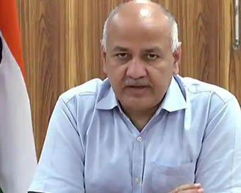 2.4 lakh people sent home in 196 trains from Delhi: Sisodia