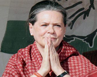 Sonia Gandhi