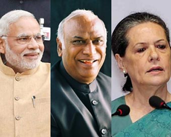 PM Modi, Kharge greet Sonia Gandhi on her birthday