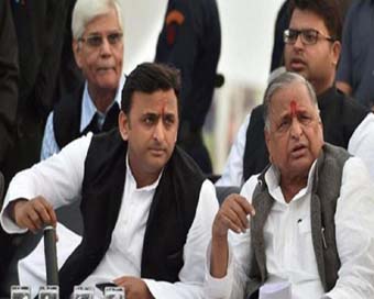                     File photo: Mulayam Singh Yadav