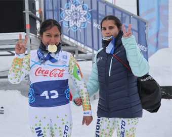 Special Olympics World Winter Games: India bag five medals on Day 2, tally climbs to 9