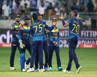 Srilanka wins Asia cup final 2022