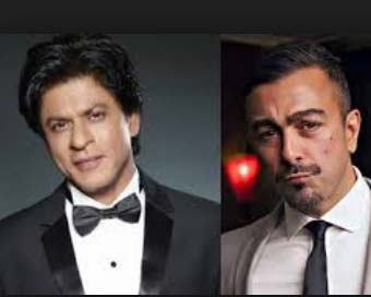 Shah Ruk Khan and Shaan Shahid (file photo)