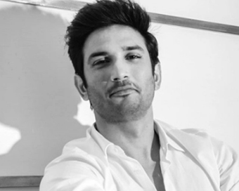 Sushant Singh Rajput