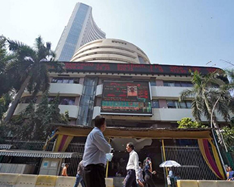 Share Market Today: Sensex gives up opening gains, trades flat, Nifty below 18,300; IT stocks among laggards