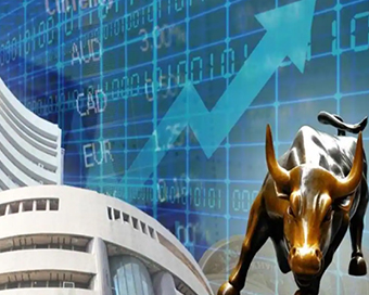 Sensex rises 350 points, Nifty above 17,250; oil & gas shares outperform 