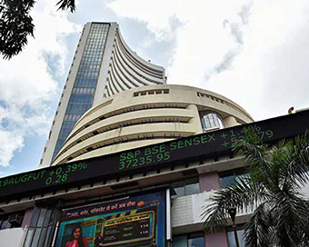 Nifty hits new high, Sensex up 260 points