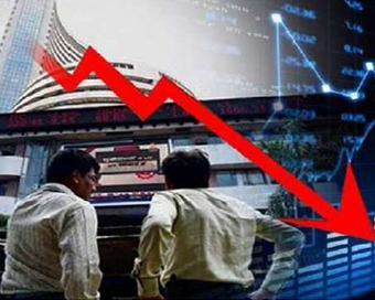 Equities plunge as Russia-Ukraine tension heightens; Sensex down over 1,000 pts