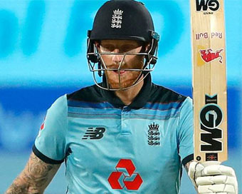 England all-rounder Ben Stokes