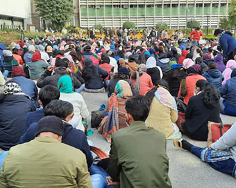 AIIMS nurses