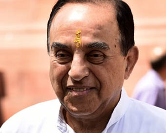 Subramanian Swamy