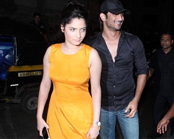 Sushant-Ankita