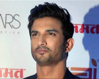 Sushant Singh Rajput