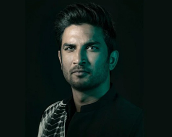 Sushant Singh Rajput