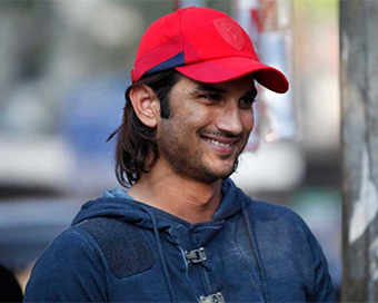 Bollywood actor Sushant Singh Rajput