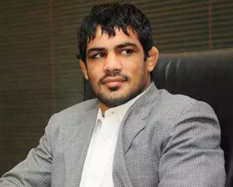 Two-time Olympian Sushil Kumar