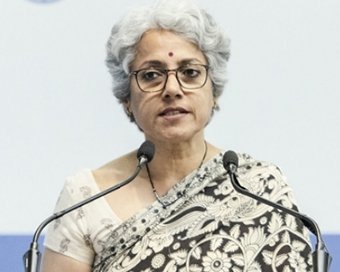 WHO Chief Scientist Soumya Swaminathan