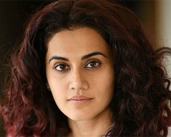 Taapsee unhappy as CBSE curriculum skips secularism, federalism, citizenship, nationalism