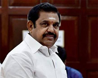 Tamil Nadu CM K.Palaniswami (file photo)