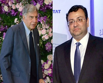 Tata vs Mistry