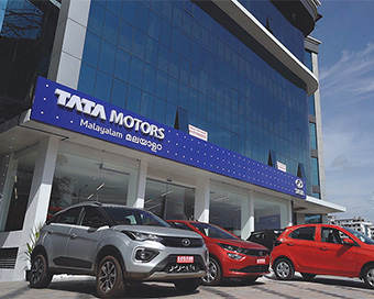 Tata Motors inaugurates 70 new sales outlets in a single day