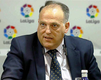 LaLiga 2020-21 to begin from September 12, says Tebas