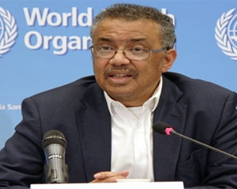 Tedros Adhanom Ghebreyesus