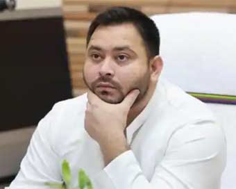 Bihar Deputy Chief Minister Tejashwi Yadav (File Photo)