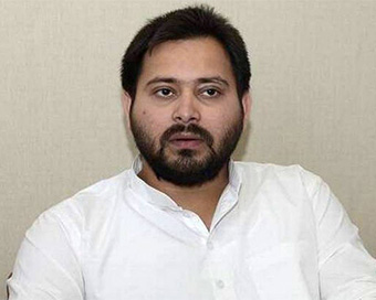 Tejashwi Yadav