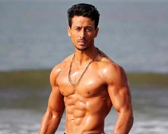 Tiger Shroff (file photo)