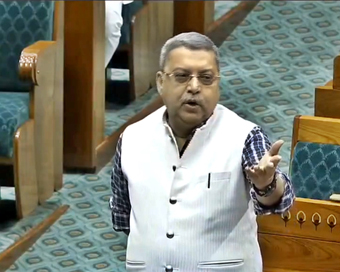 Heated exchange in Lok Sabha over Trinamool MP