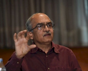 Prashant Bhushan 