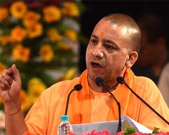 UP Chief Minister Yogi Adityanath (file photo)