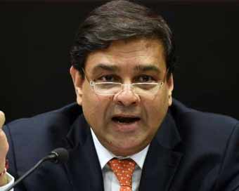 Urjit Patel (file photo)