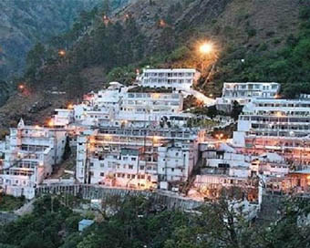 Mata Vaishno Devi temple reopens