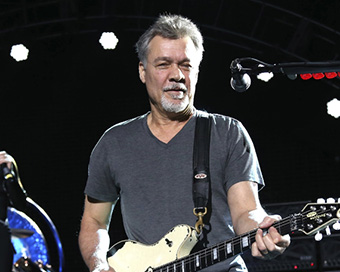 Eddie Van Halen 