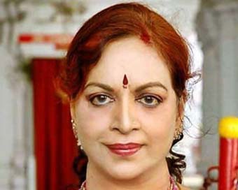 Veteran actress director Vijaya Nirmala dies at 75 in Hyderabad 