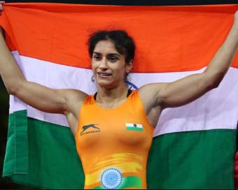 Vinesh Phogat 