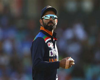 India skipper Virat Kohli 