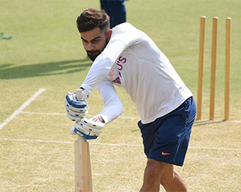 India skipper Virat Kohli 