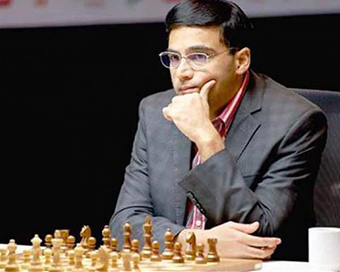 Legends of Chess Tournament: Viswanathan Anand