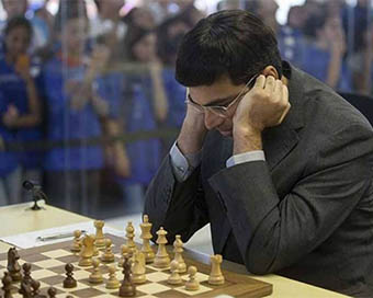 Viswanathan Anand ends Legends of Chess campaign with 8 defeats