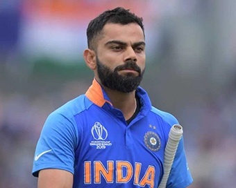 Emotions very difficult to recreate behind closed doors, says Kohli