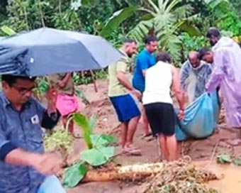 Wayanad landslide