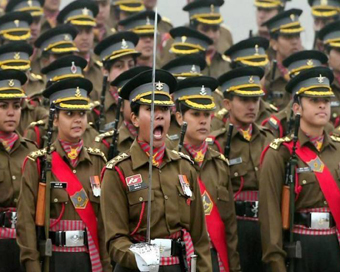 Women Army Officers (file photo)