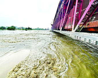 Yamuna floods