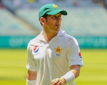 Yasir Shah